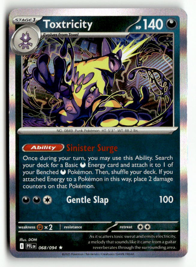 Toxtricity