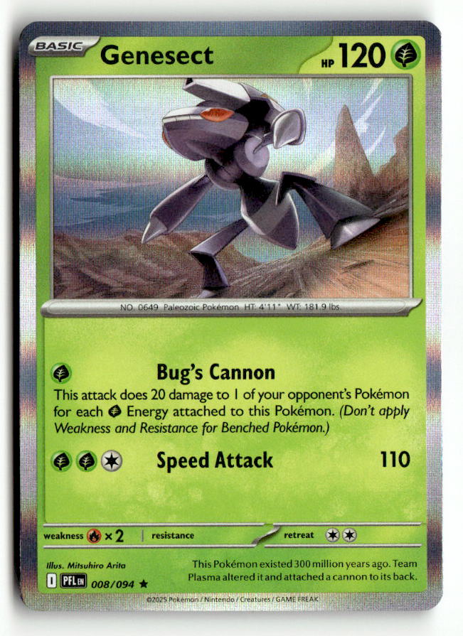 Genesect