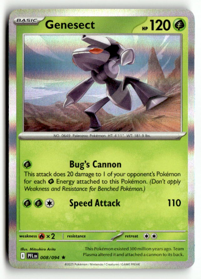 Genesect