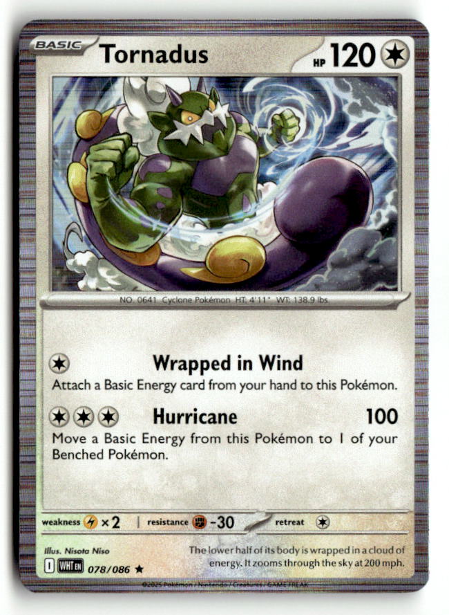 Tornadus