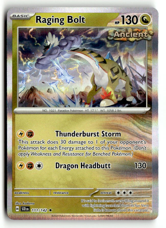 Raging Bolt
