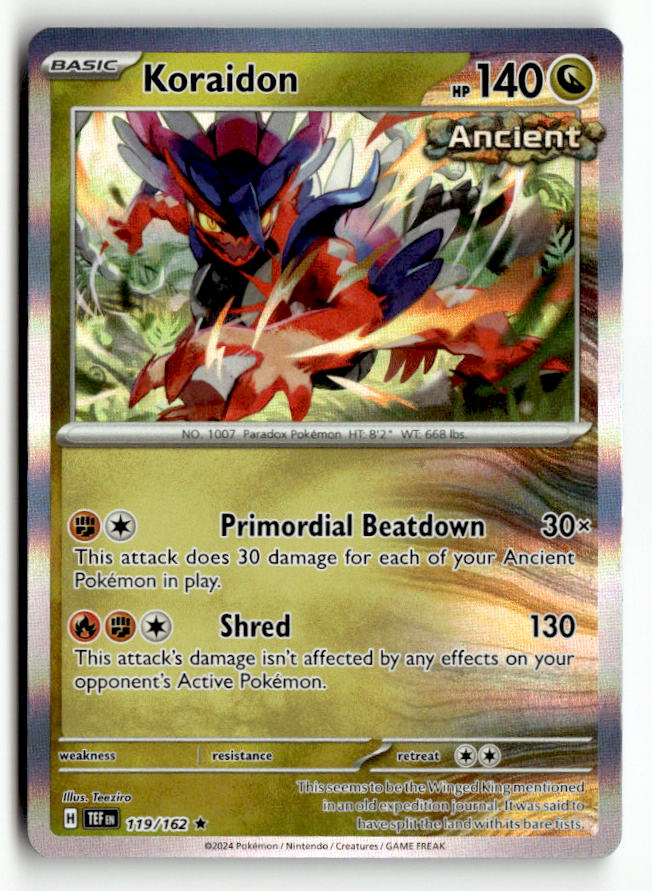 Koraidon