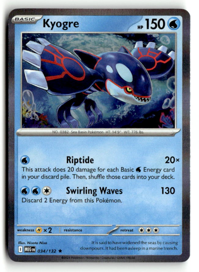Kyogre