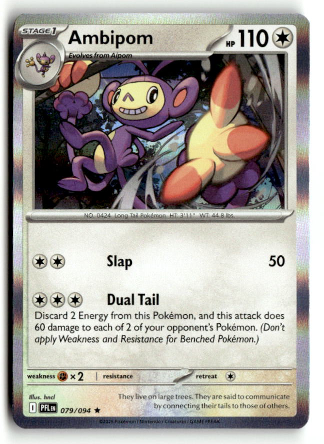 Ambipom - 079/094