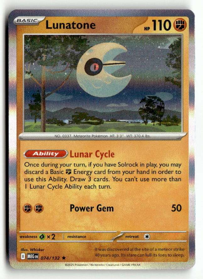 Lunatone