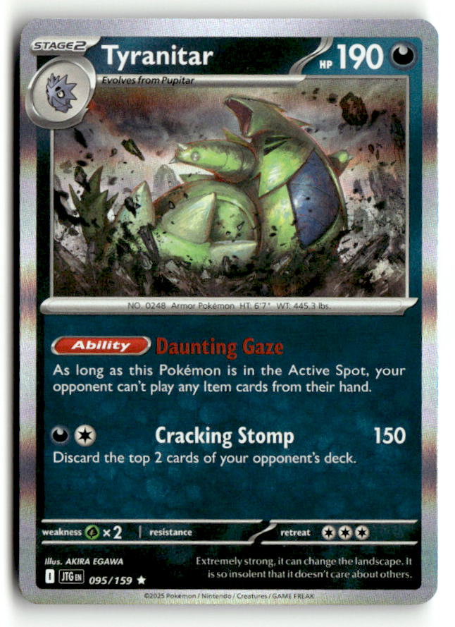 Tyranitar