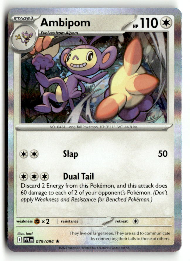 Ambipom - 079/094