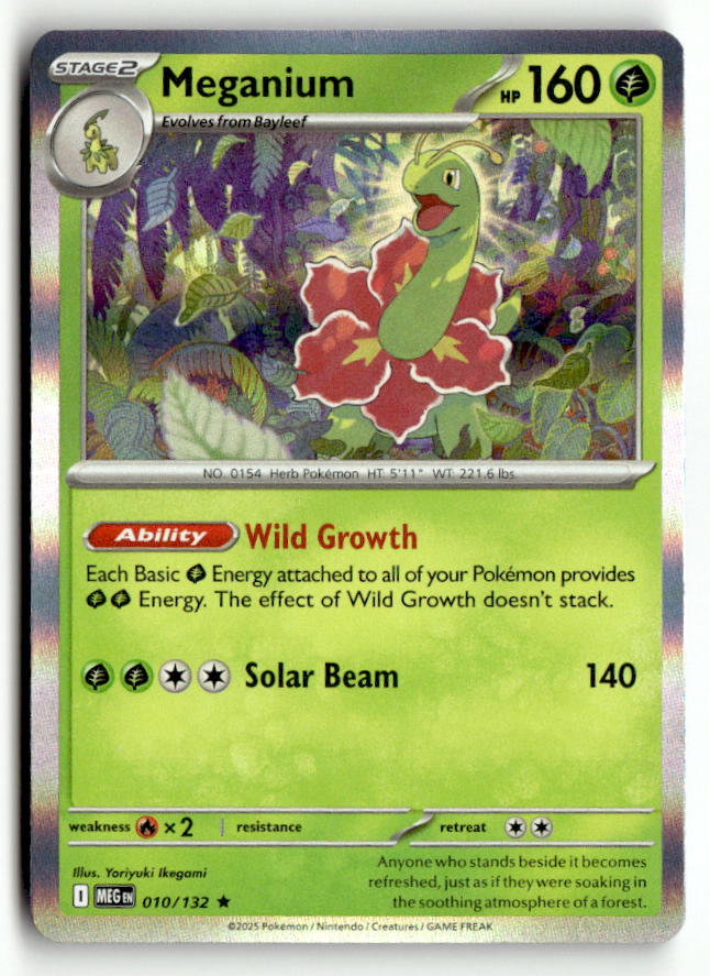 Meganium