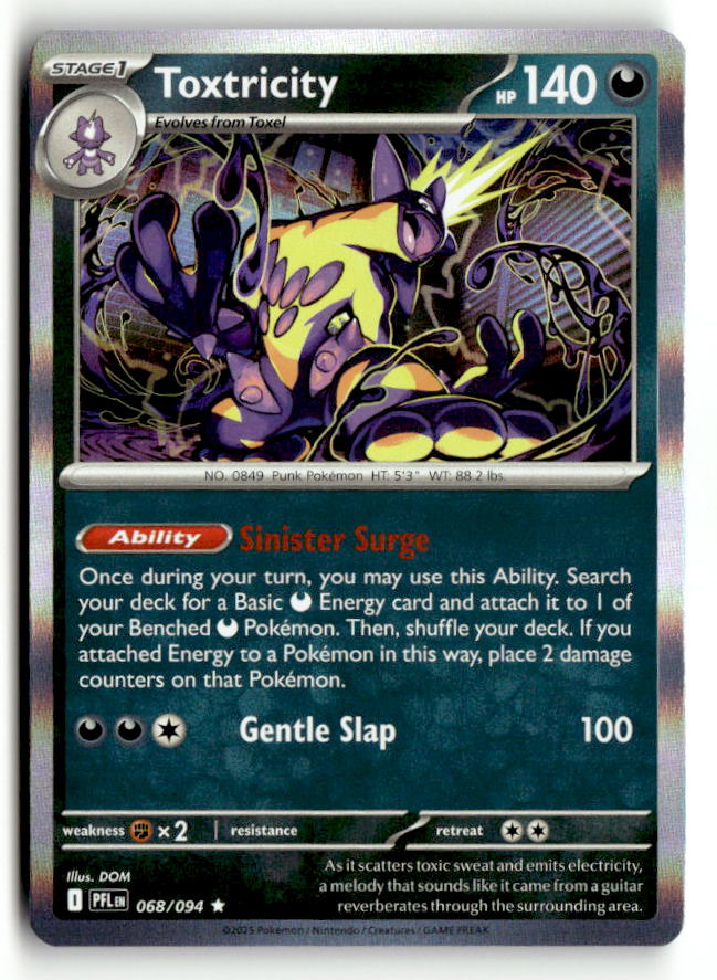 Toxtricity