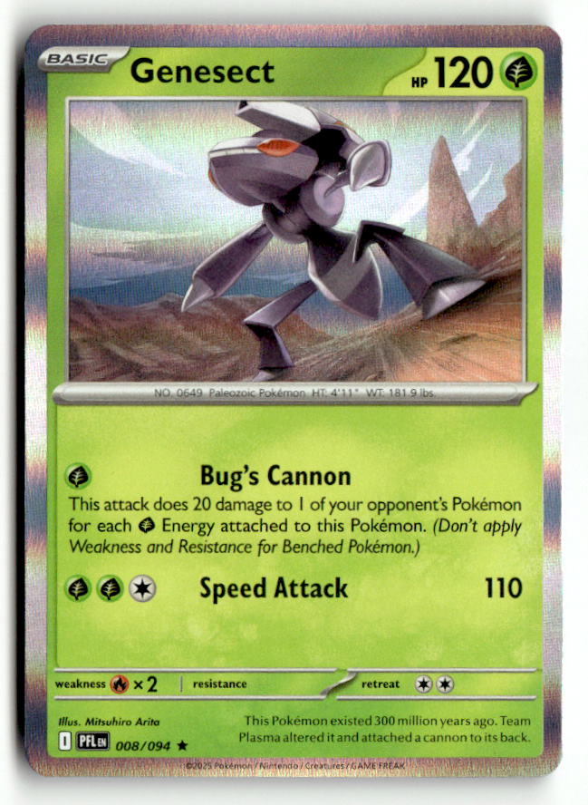 Genesect