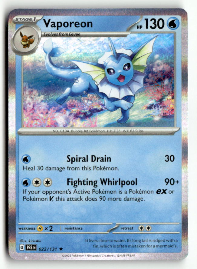 Vaporeon