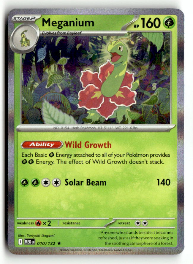 Meganium