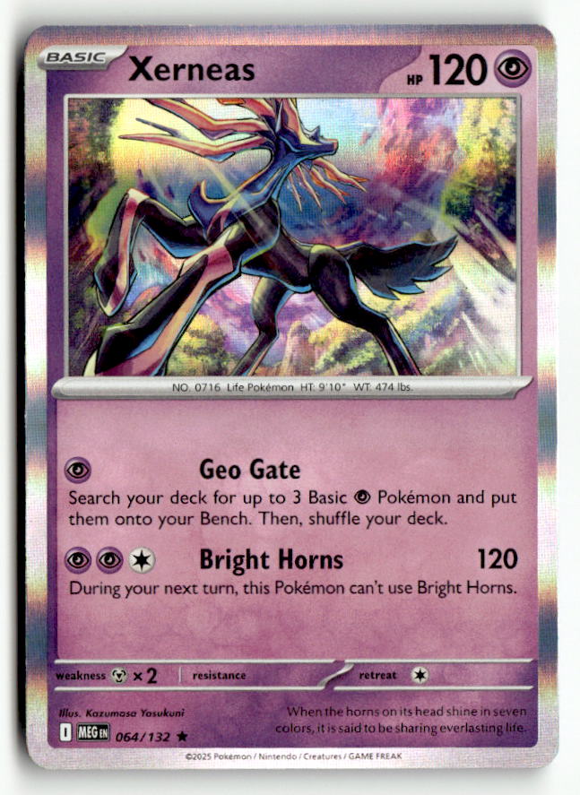 Xerneas