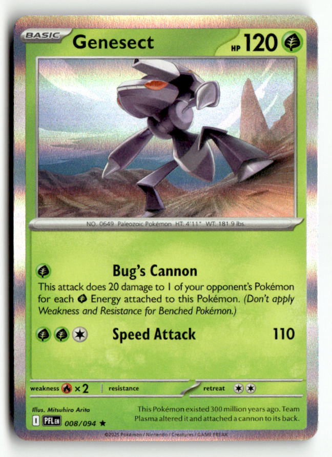 Genesect