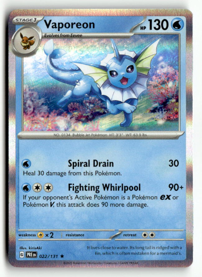Vaporeon
