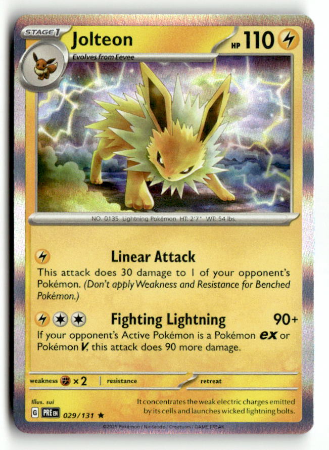 Jolteon