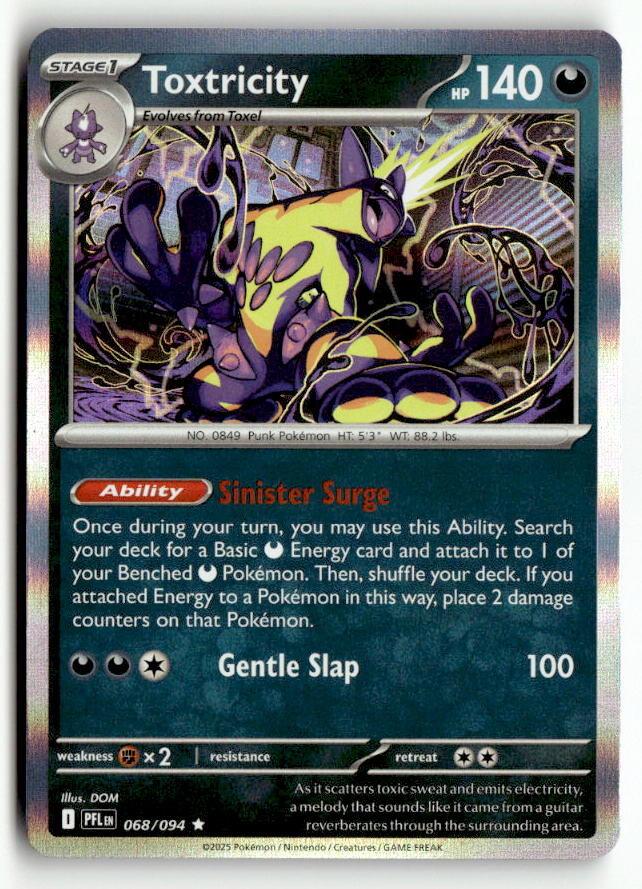 Toxtricity