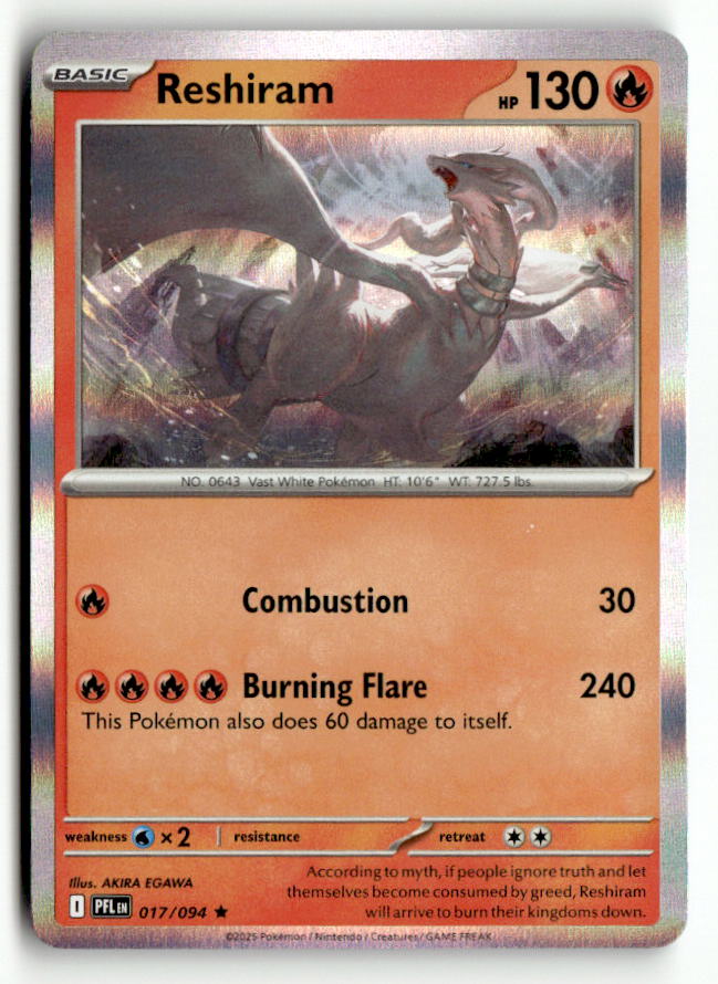 Reshiram