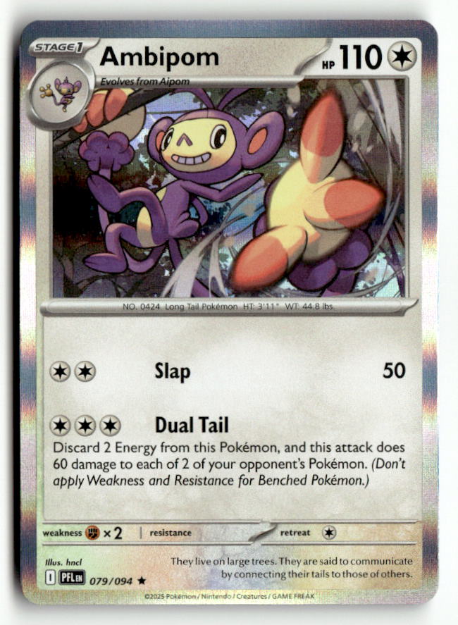 Ambipom - 079/094