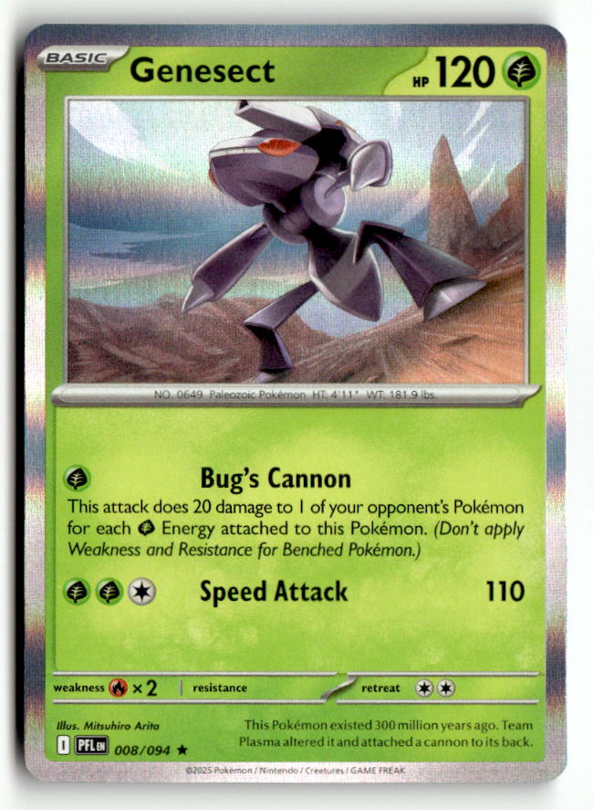 Genesect