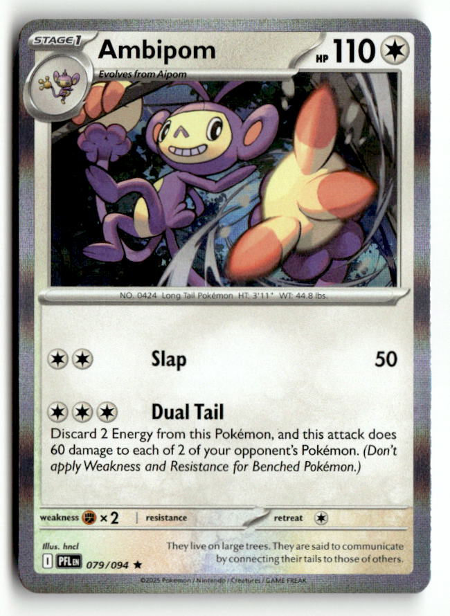 Ambipom - 079/094