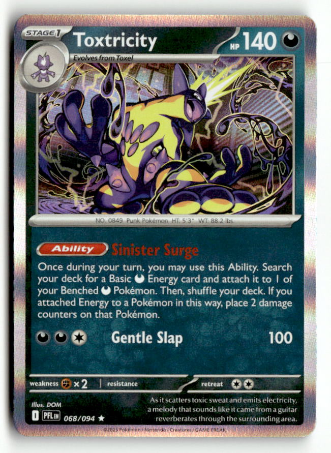 Toxtricity
