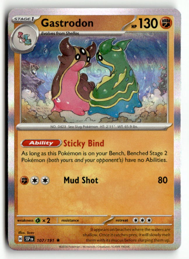 Gastrodon