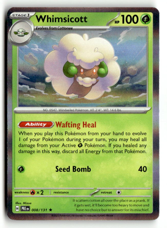 Whimsicott