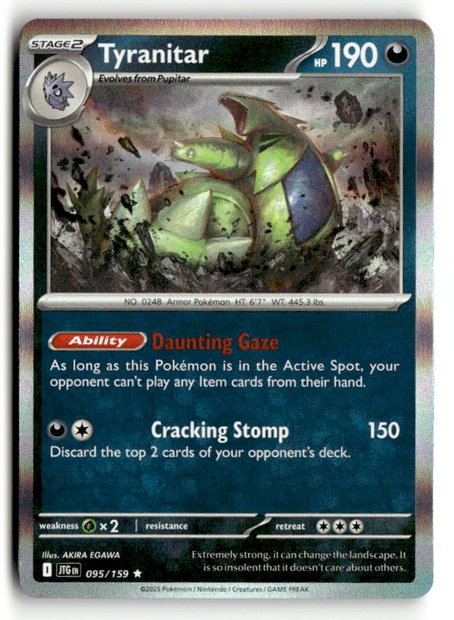 Tyranitar
