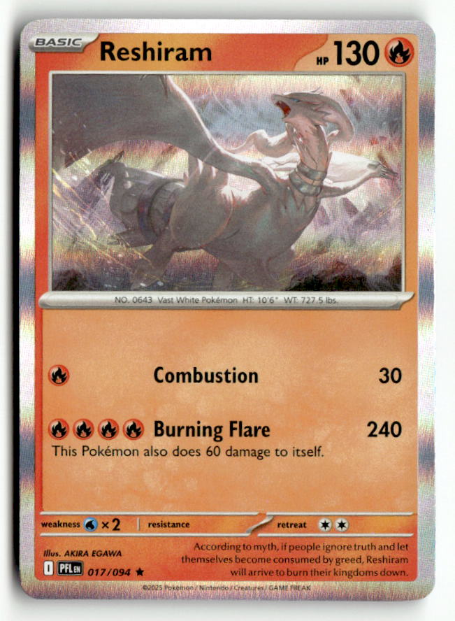 Reshiram
