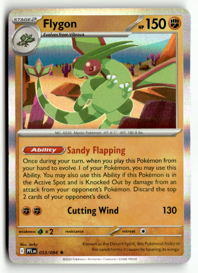 Flygon - 053/094