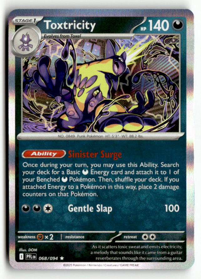 Toxtricity