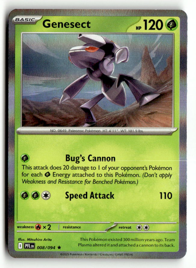 Genesect