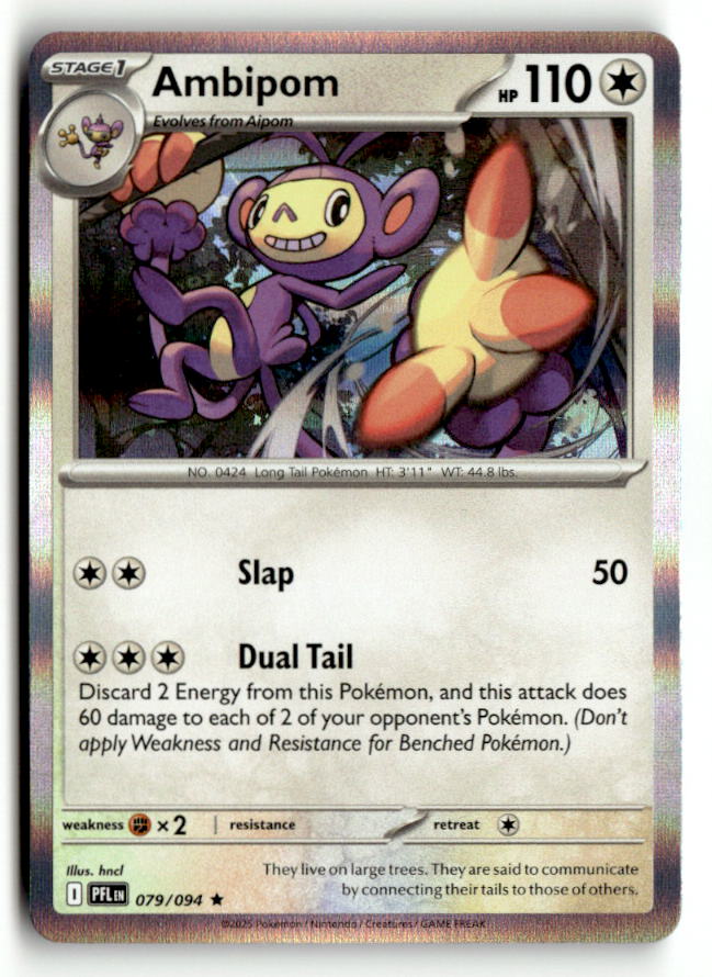 Ambipom - 079/094