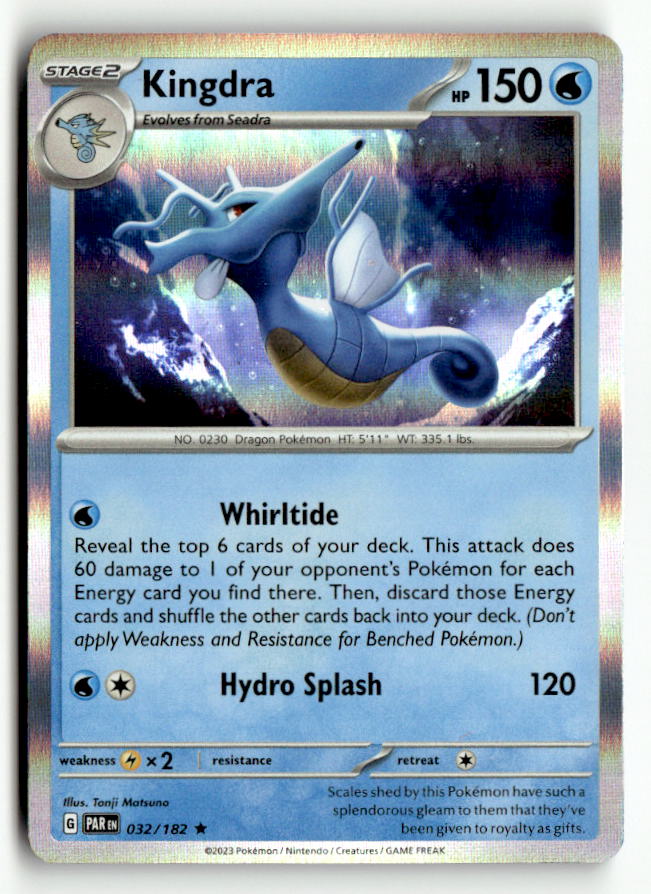 Kingdra