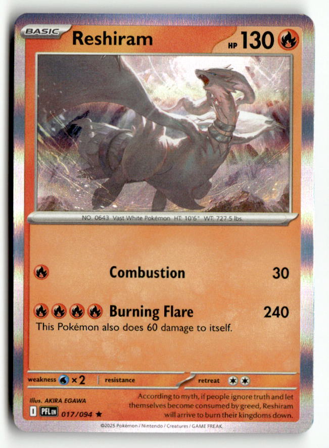 Reshiram