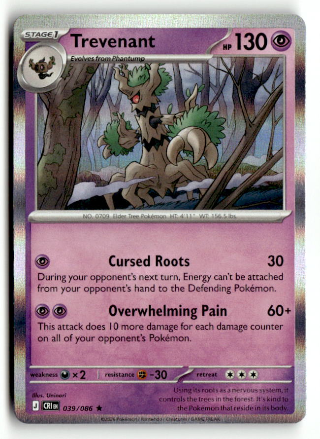 Trevenant