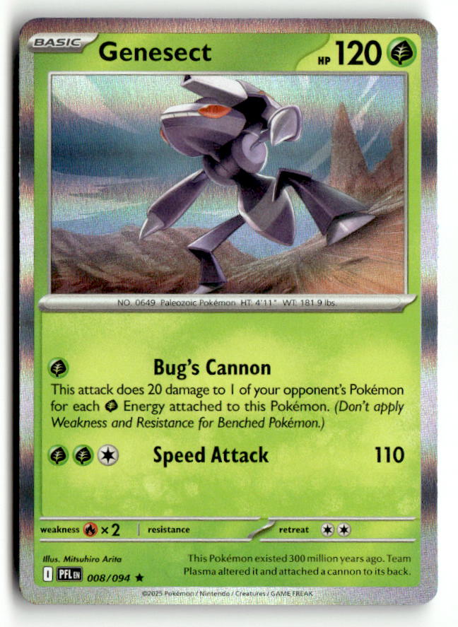 Genesect