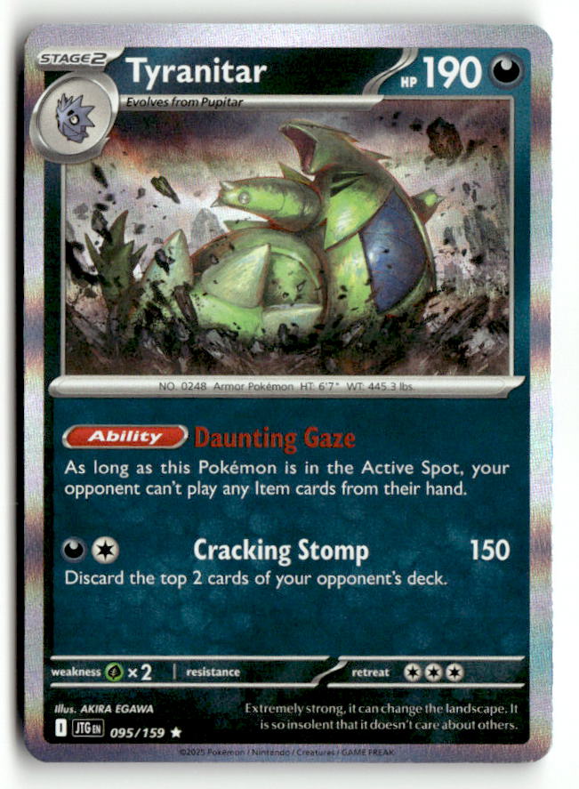 Tyranitar