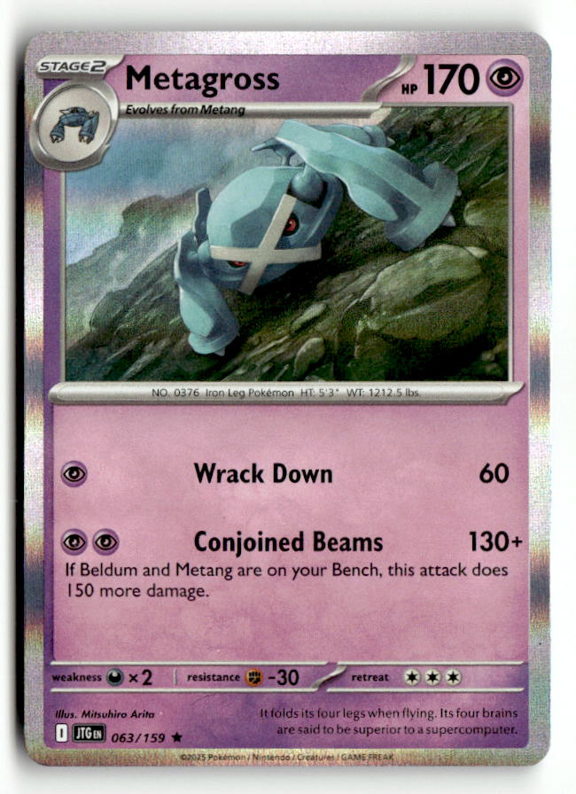 Metagross