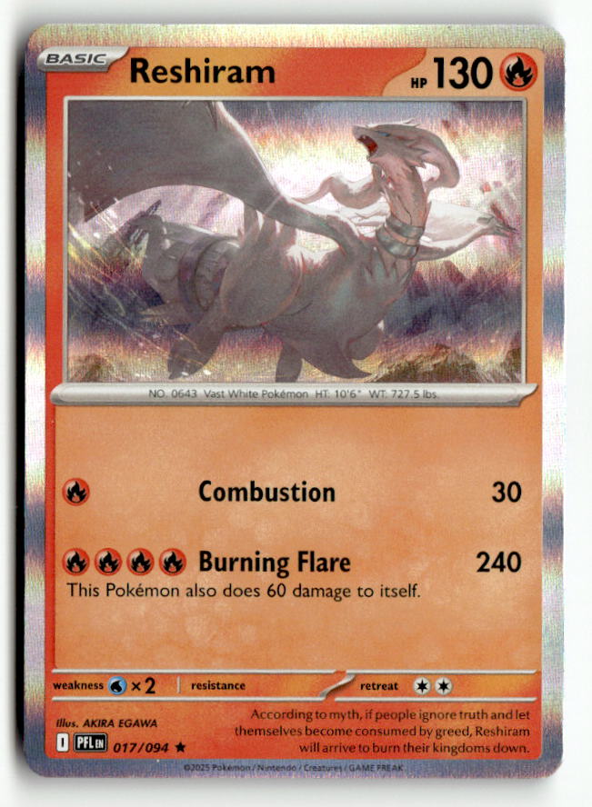 Reshiram