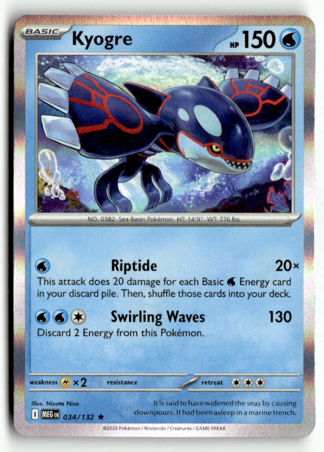 Kyogre