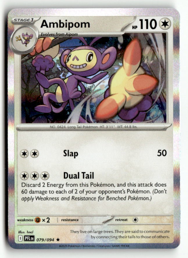 Ambipom - 079/094