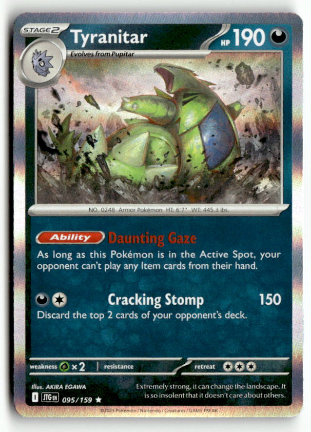 Tyranitar