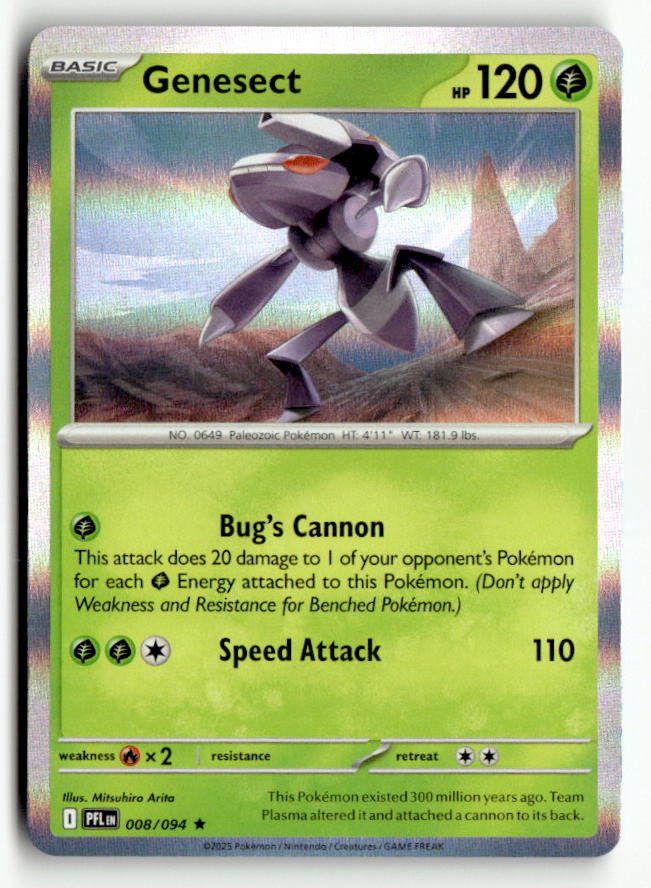 Genesect