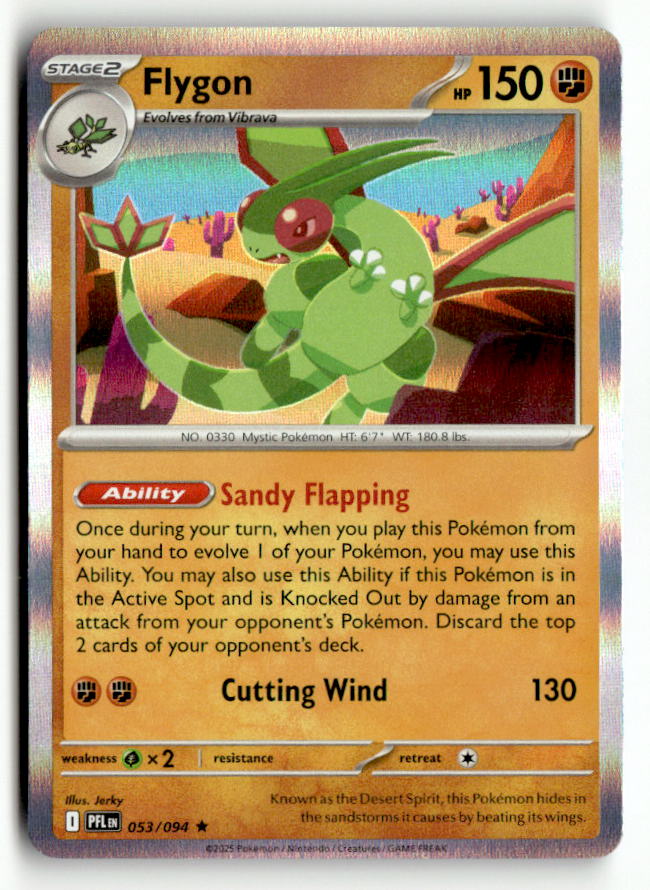 Flygon - 053/094