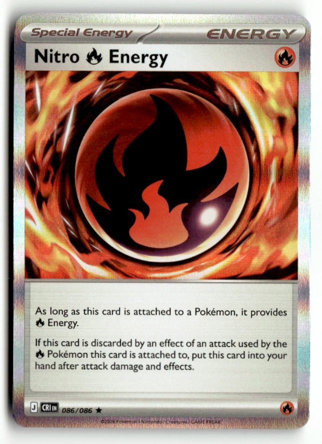 Nitro R Energy