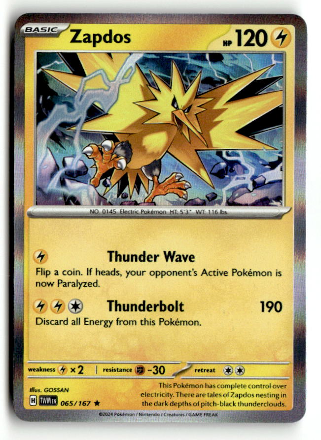 Zapdos