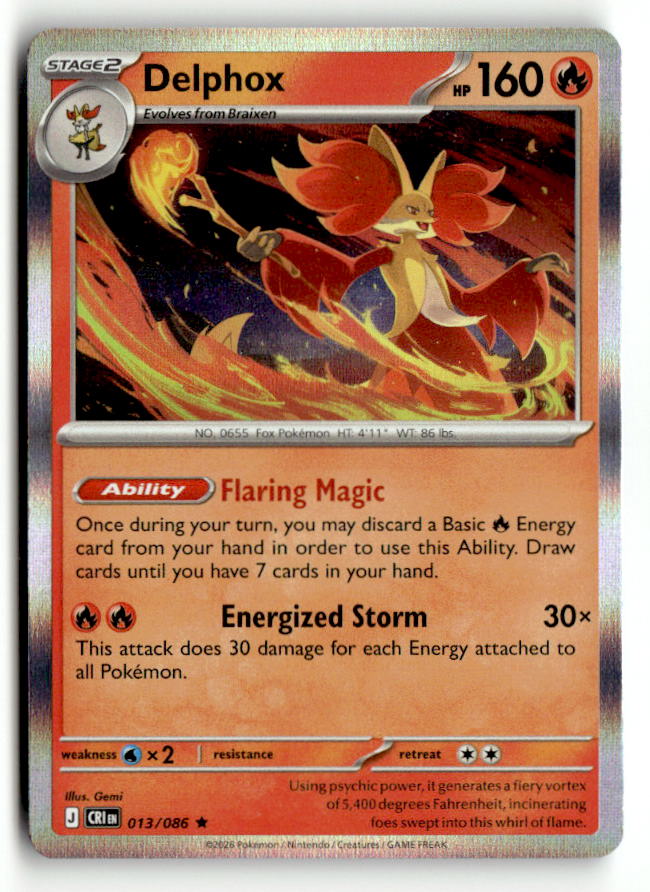 Delphox