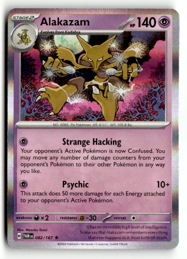 Alakazam